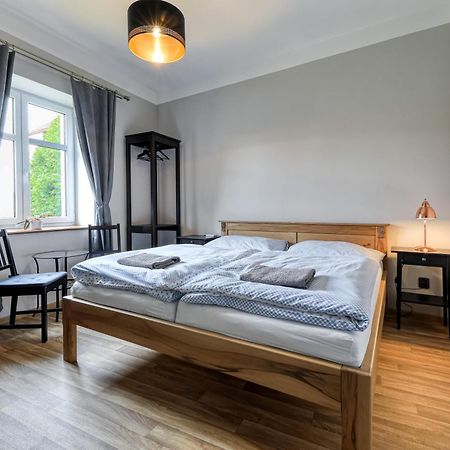 Vila Frantisek Plasy Buitenkant foto