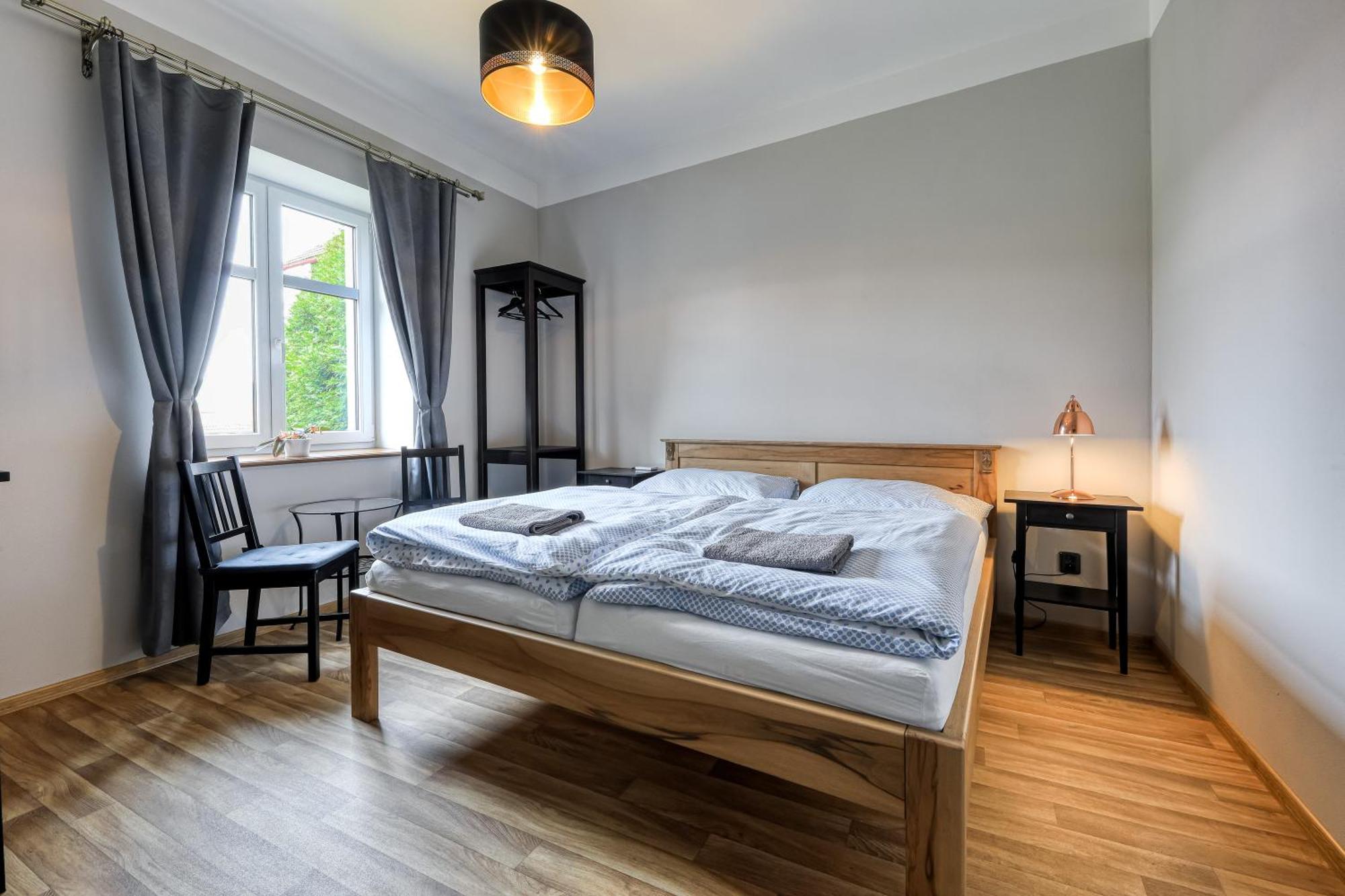 Vila Frantisek Plasy Buitenkant foto