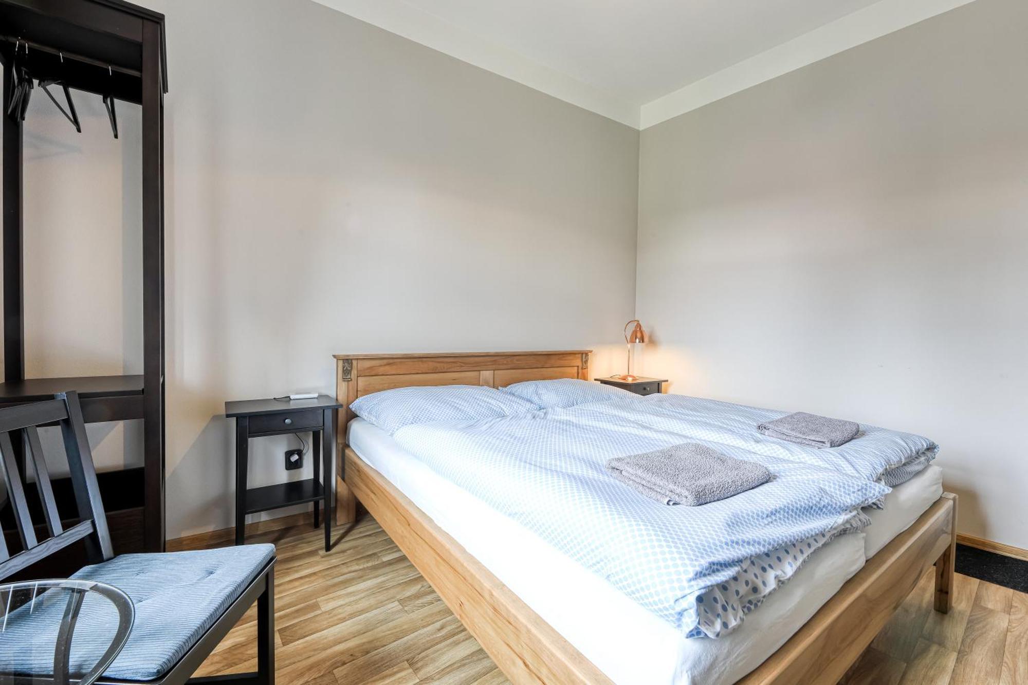 Vila Frantisek Plasy Buitenkant foto
