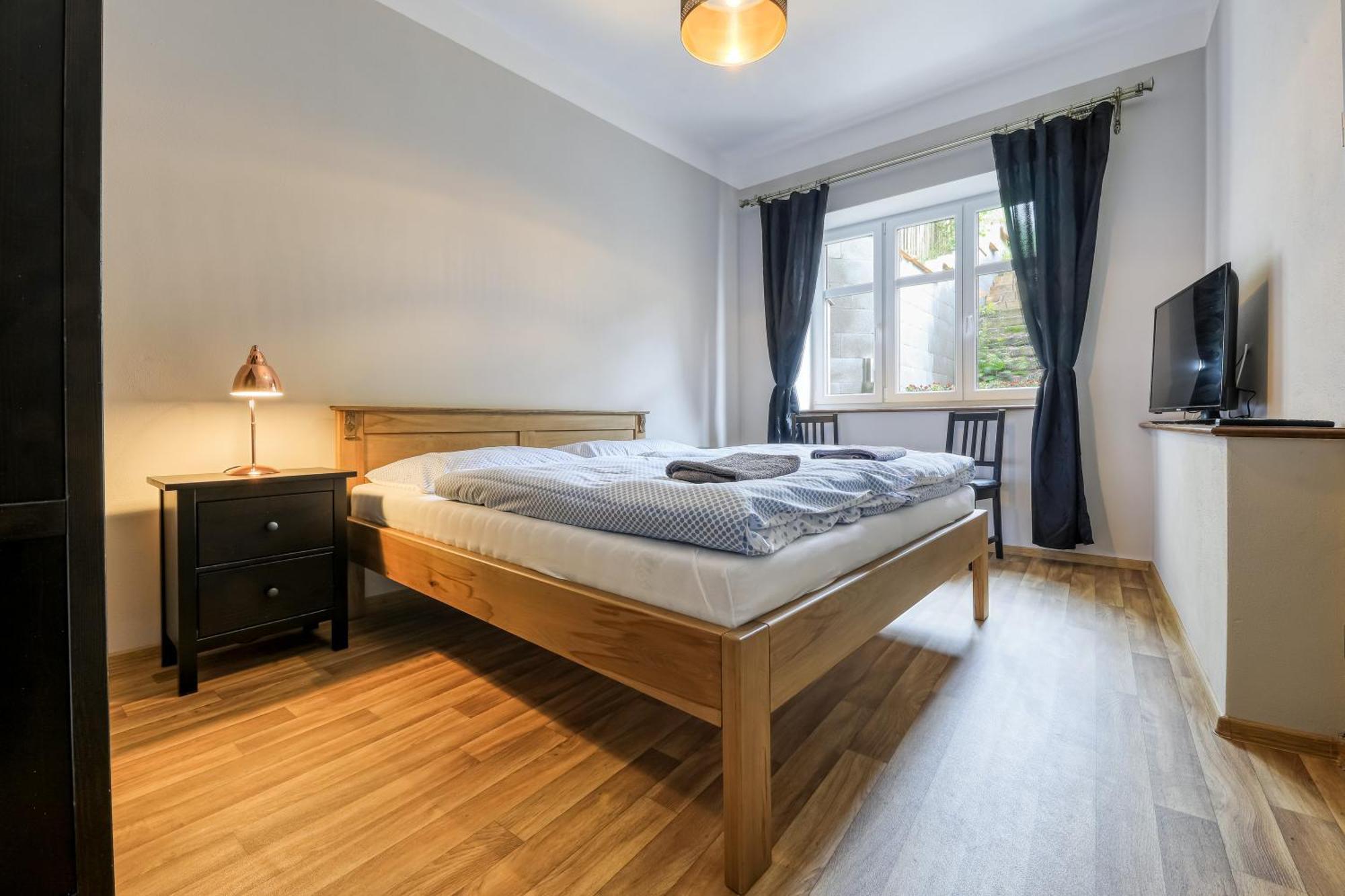 Vila Frantisek Plasy Buitenkant foto